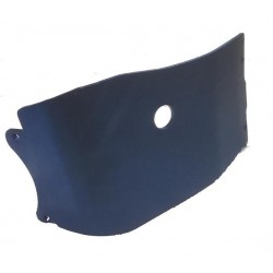 Piastra Paramotore GAS GAS (Blu)